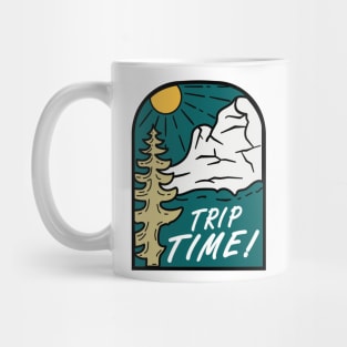 Trip Time ! Mug